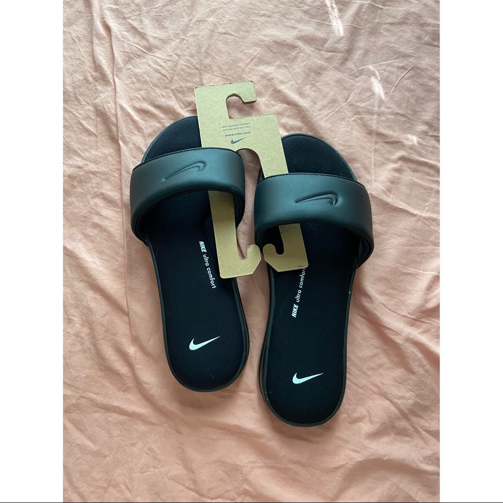 Nike slides